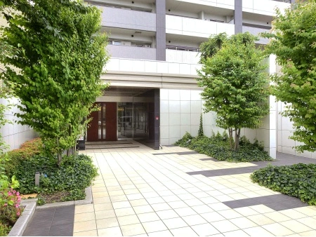 レクセルガーデン川崎殿町