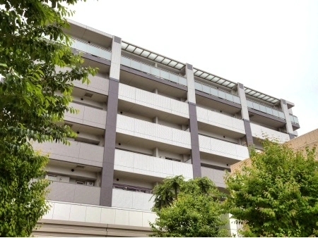 レクセルガーデン川崎殿町