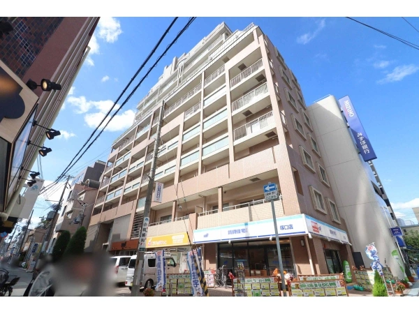 エルパラッツォ塚口
