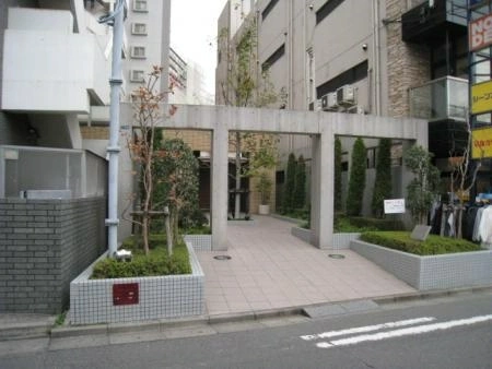 溝口一丁目パークホームズ