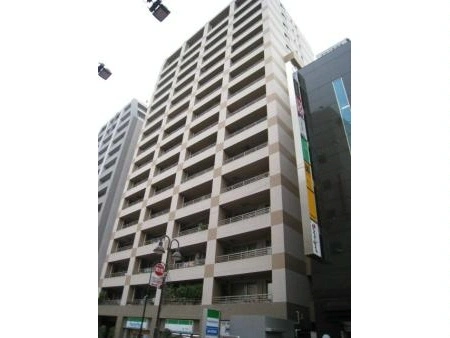 溝口一丁目パークホームズ
