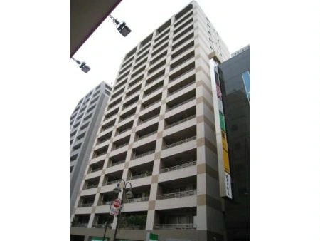 溝口一丁目パークホームズ