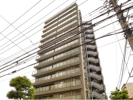 川崎パークホームズ