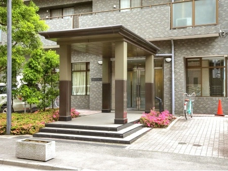 川崎パークホームズ