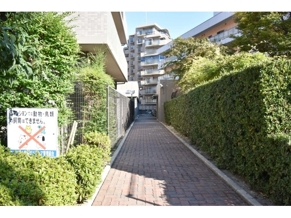 ユニハイム尼崎グリンシア