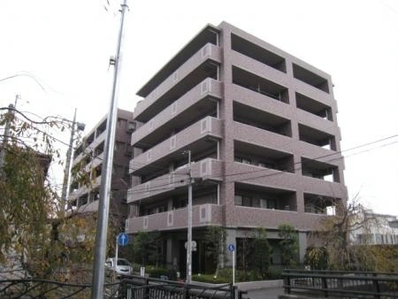 クレッセント溝の口II