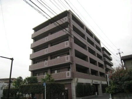 クレッセント溝の口II