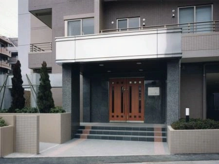 ヒルズ溝の口
