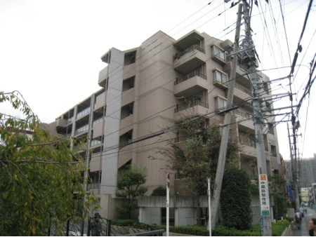 ヒルズ溝の口