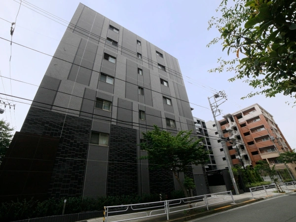 レーベン横浜阪東橋ベイル