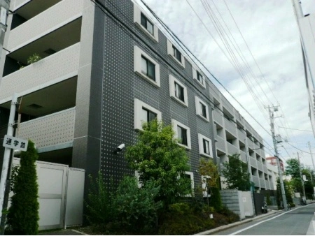 シーズクロノス新宿戸山