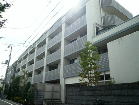 シーズクロノス新宿戸山