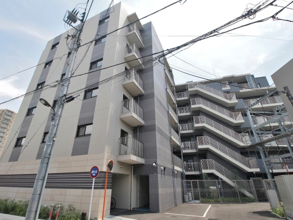 レーベン北綾瀬レバンス