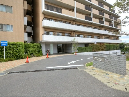 ポップタウンウィズ千葉公園