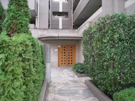 溝の口パークホームズ弐番館