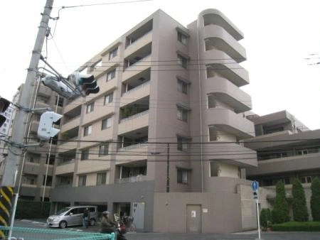溝の口パークホームズ弐番館