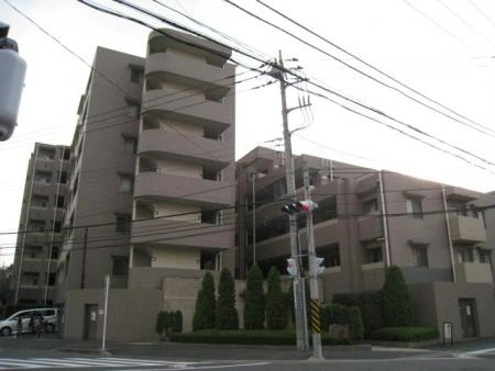 溝の口パークホームズ弐番館
