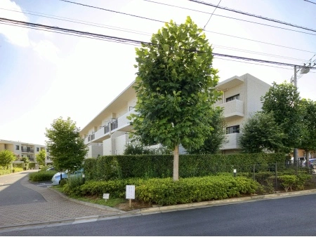 アークテラス習志野台