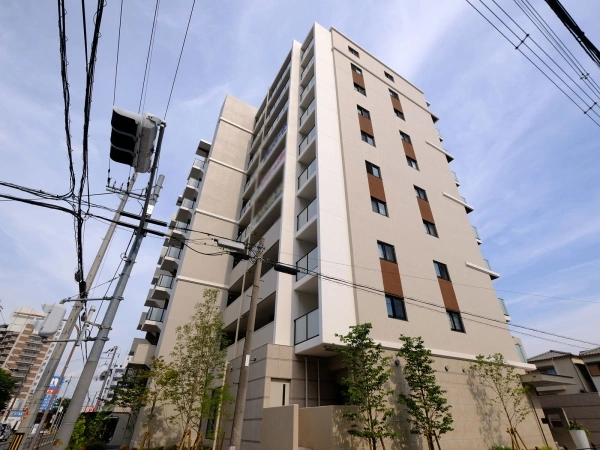 グランドパレス上新庄小松