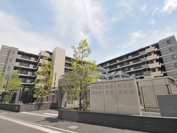 レーベン川崎小田