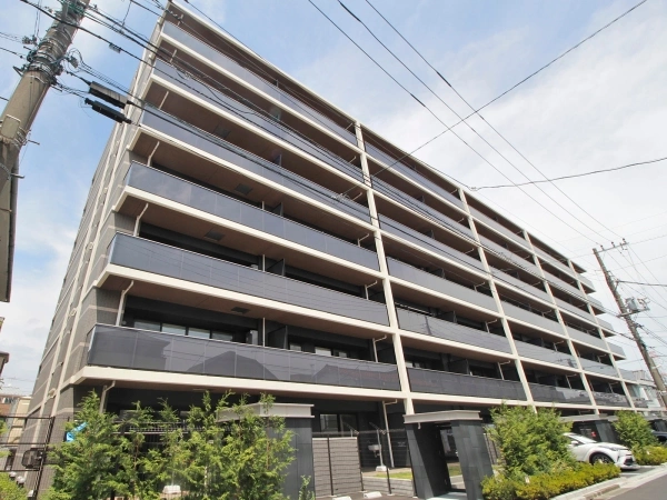 レーベン川崎小田