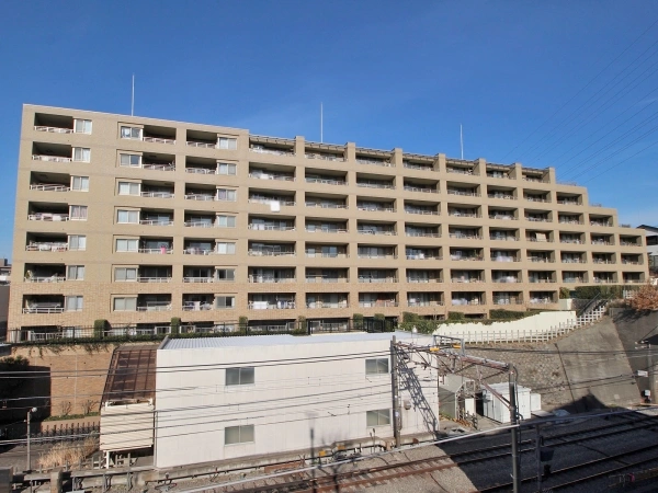 藤和ハイタウン梶ヶ谷