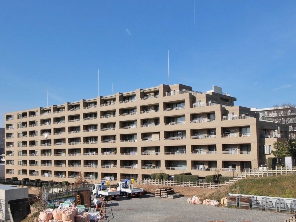 藤和ハイタウン梶ヶ谷
