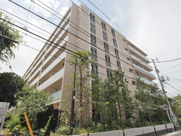 レーベン川崎京町