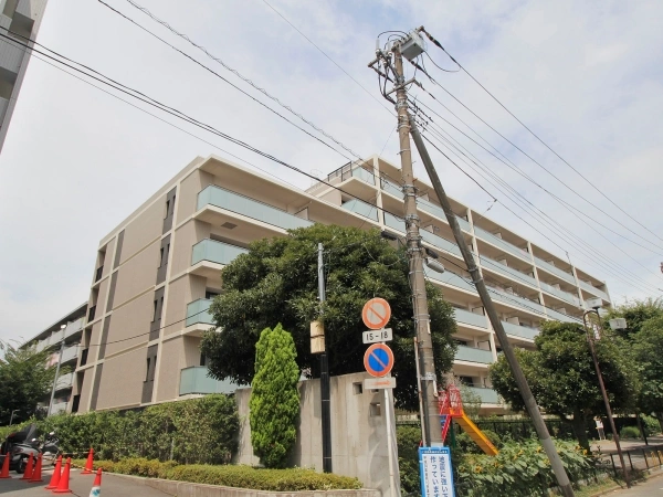 レーベン川崎京町