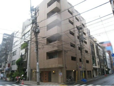 スカイコート文京湯島