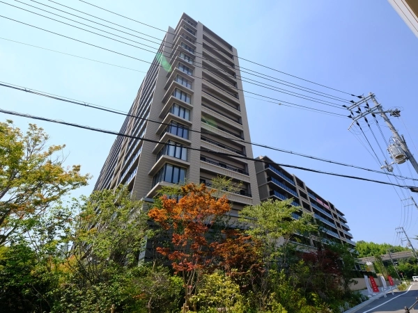 ファインシティ千里津雲台