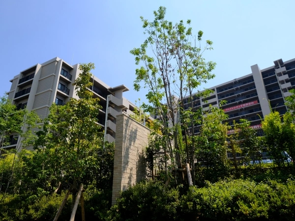 ファインシティ千里津雲台