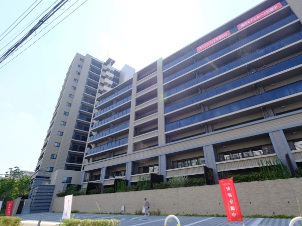 ファインシティ千里津雲台