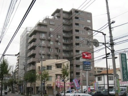 バースシティ溝の口スクエア