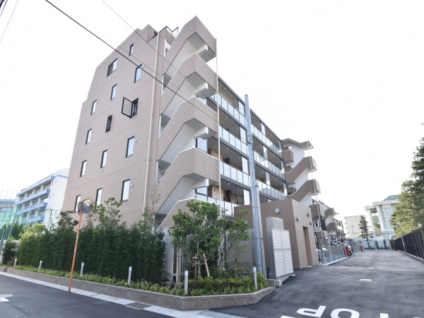 エクセレントシティ新浦安