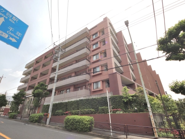 ヒルズ梶が谷姿見台