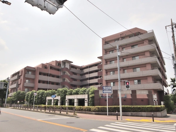 ヒルズ梶が谷姿見台