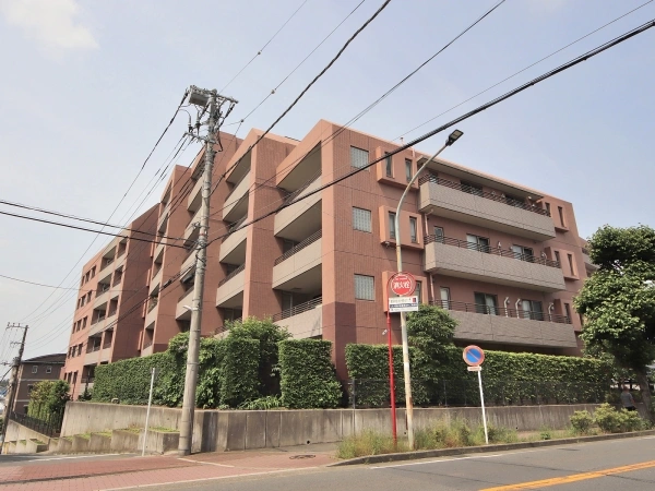 ヒルズ梶が谷姿見台