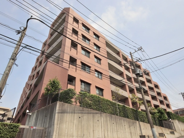 ヒルズ梶が谷姿見台