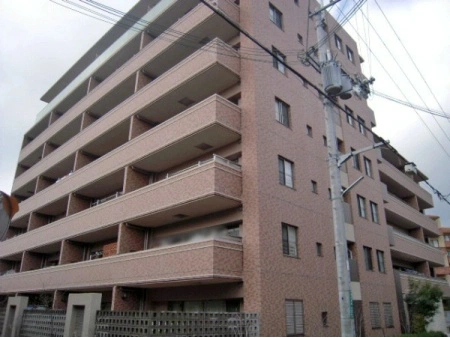 クレアガーデン高槻松風館