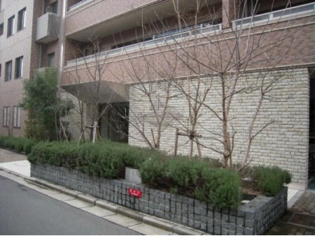クレアガーデン高槻松風館