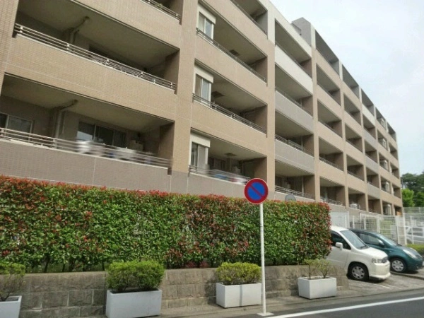 マレヴィラージュ梶ヶ谷
