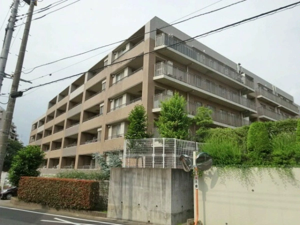 マレヴィラージュ梶ヶ谷