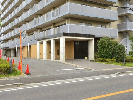 アイフォート船橋パークサイド