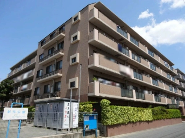 ヒルズ武蔵新城パークステージ