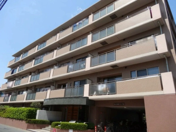 ヒルズ武蔵新城パークステージ