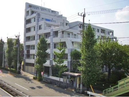 ダイナシティ碑文谷