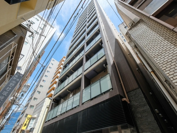 オープンレジデンシア日本橋横山町