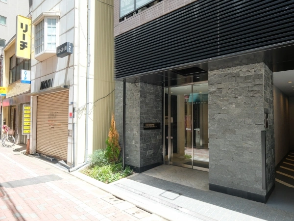 オープンレジデンシア日本橋横山町