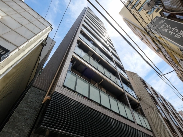 オープンレジデンシア日本橋横山町